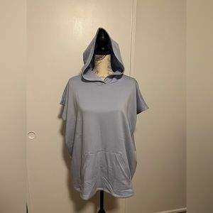Eileen Fisher Summer Fleece Hoodie